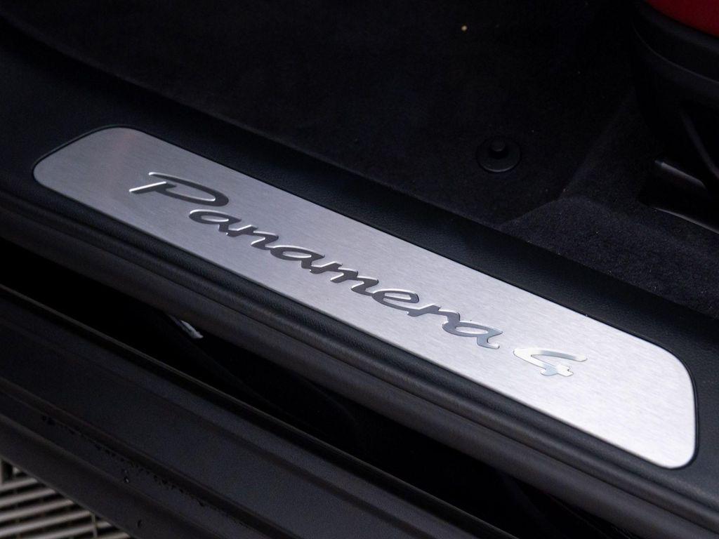 new 2026 Porsche Panamera car, priced at $145,010