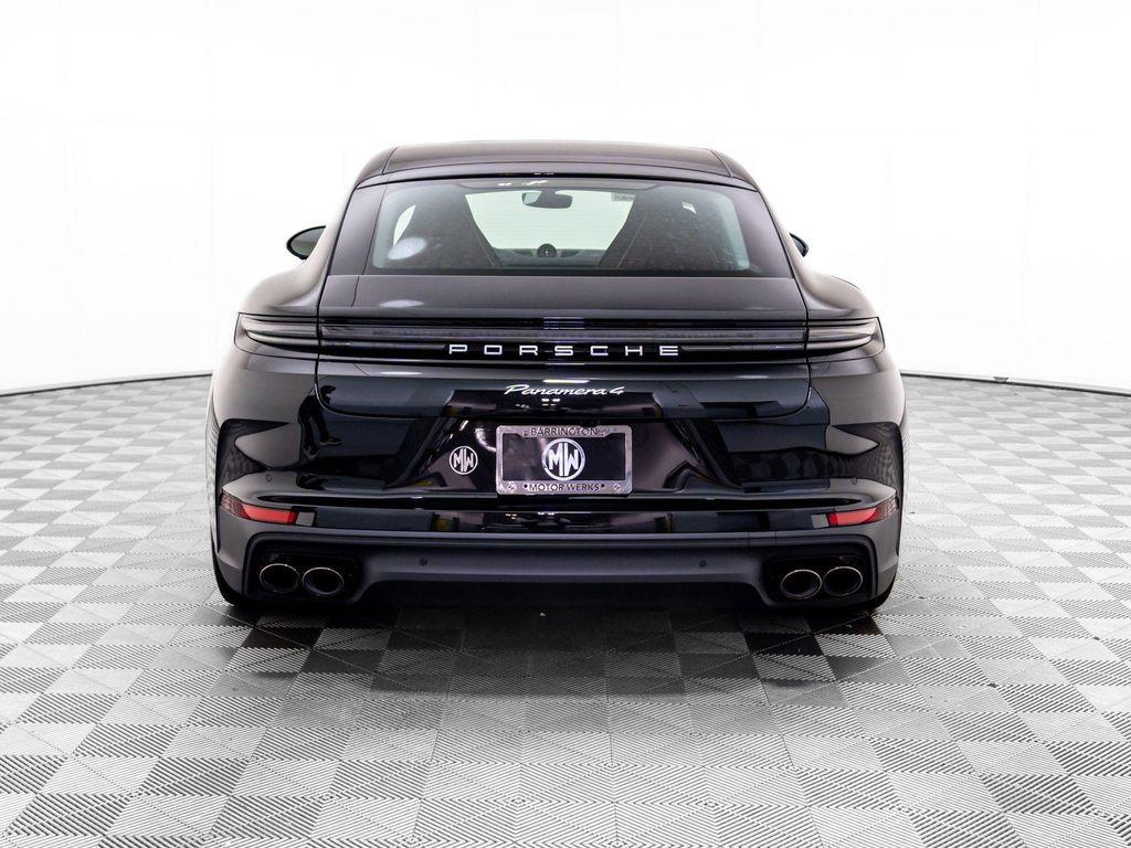 new 2026 Porsche Panamera car, priced at $145,010
