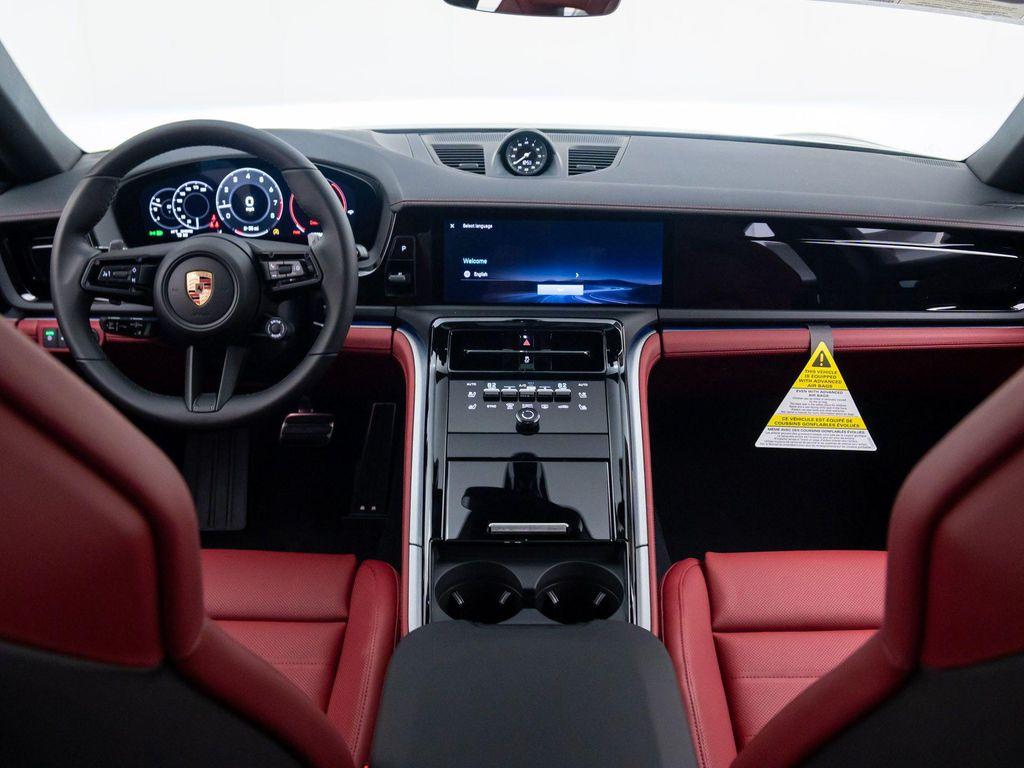 new 2026 Porsche Panamera car, priced at $145,010