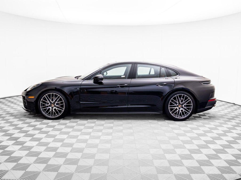 new 2026 Porsche Panamera car, priced at $145,010