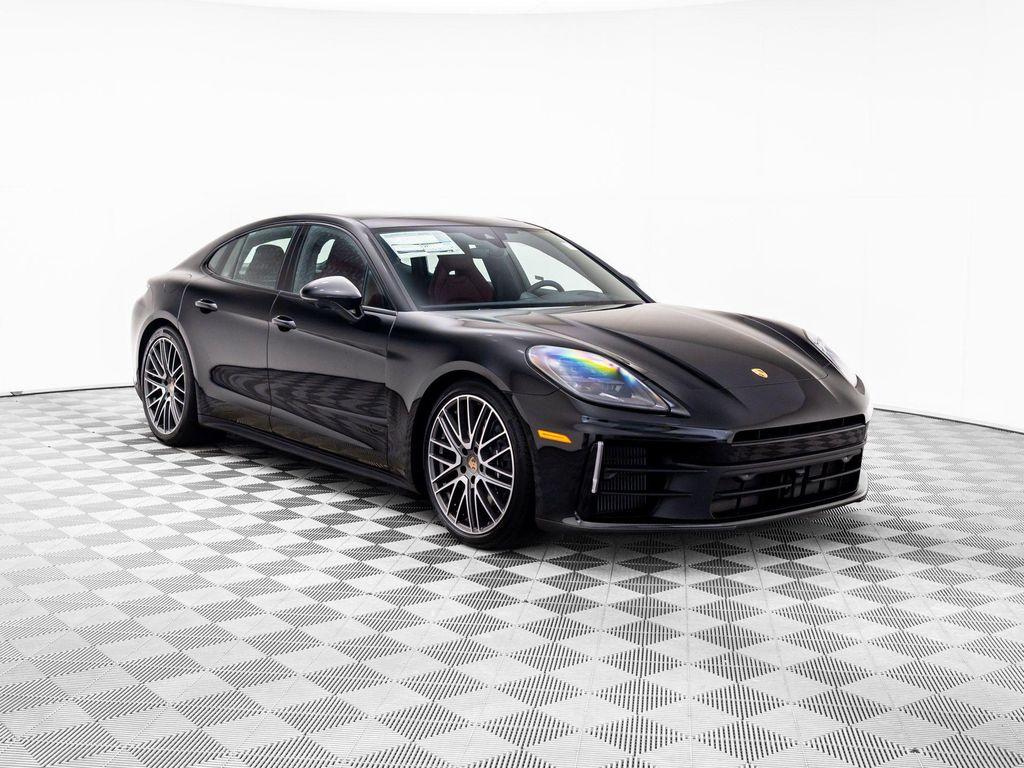 new 2026 Porsche Panamera car, priced at $145,010