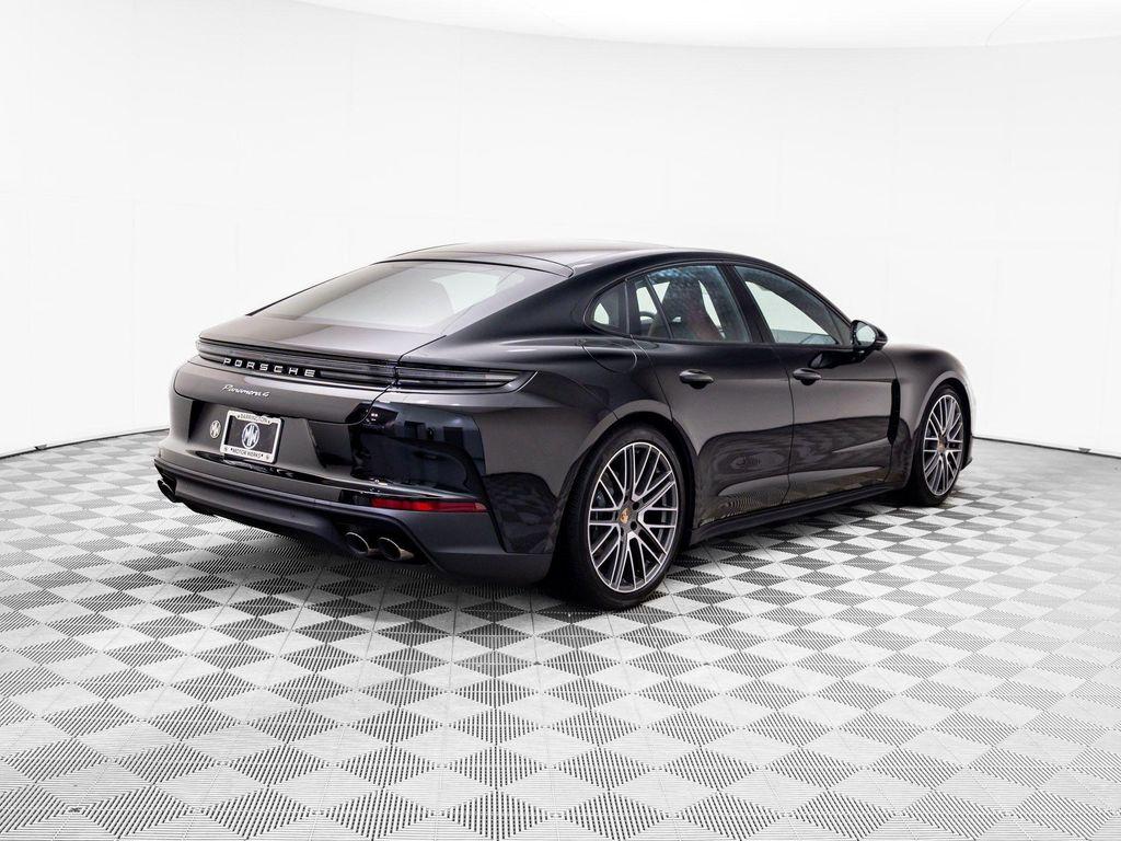 new 2026 Porsche Panamera car, priced at $145,010