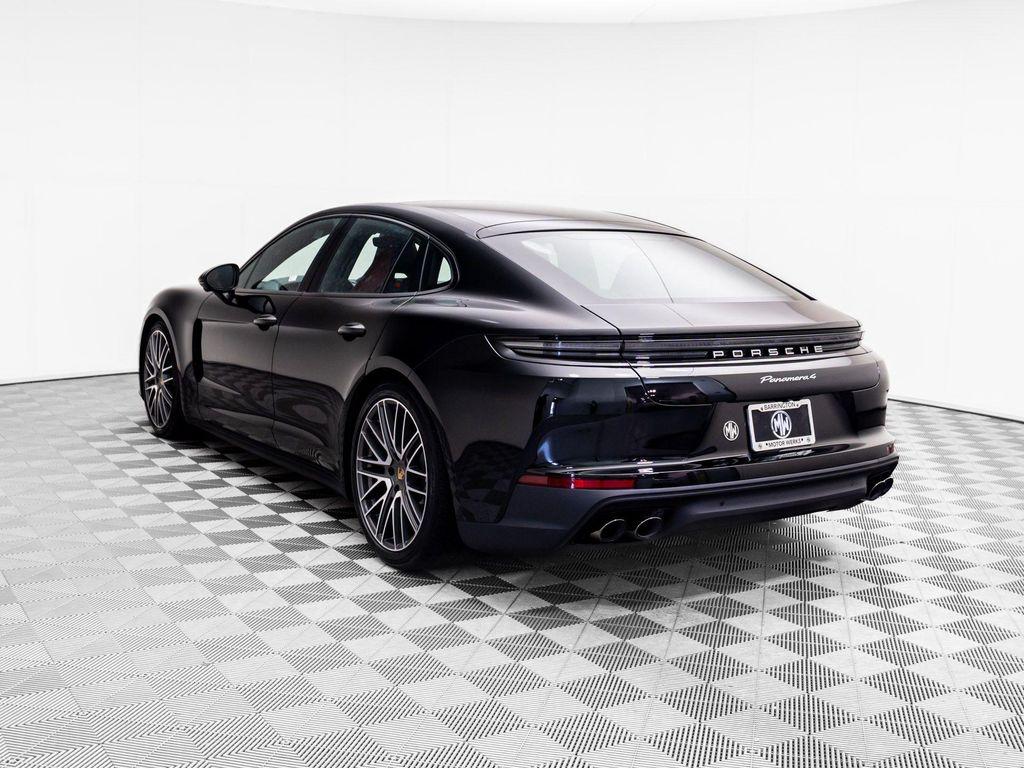 new 2026 Porsche Panamera car, priced at $145,010