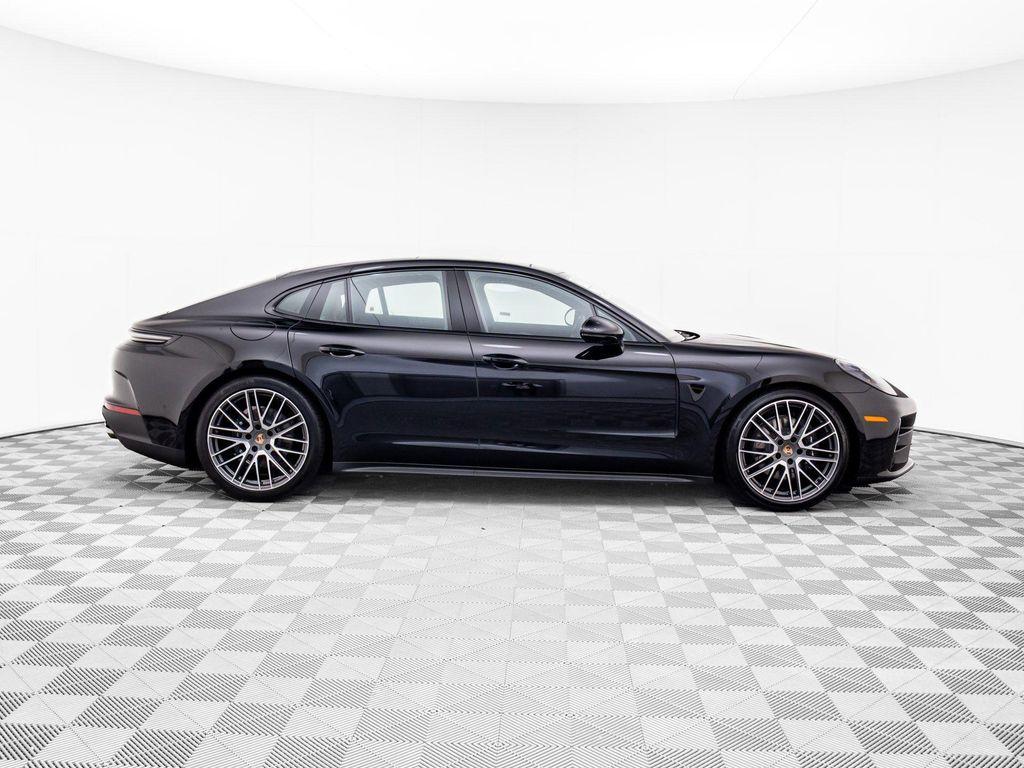 new 2026 Porsche Panamera car, priced at $145,010