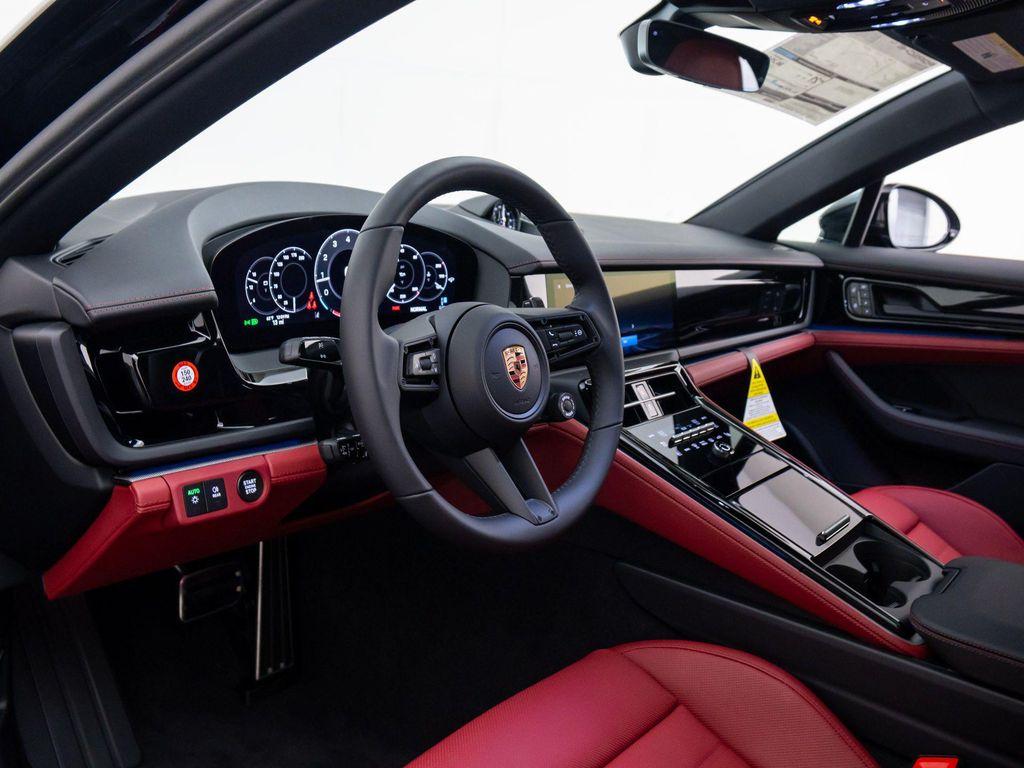 new 2026 Porsche Panamera car, priced at $145,010