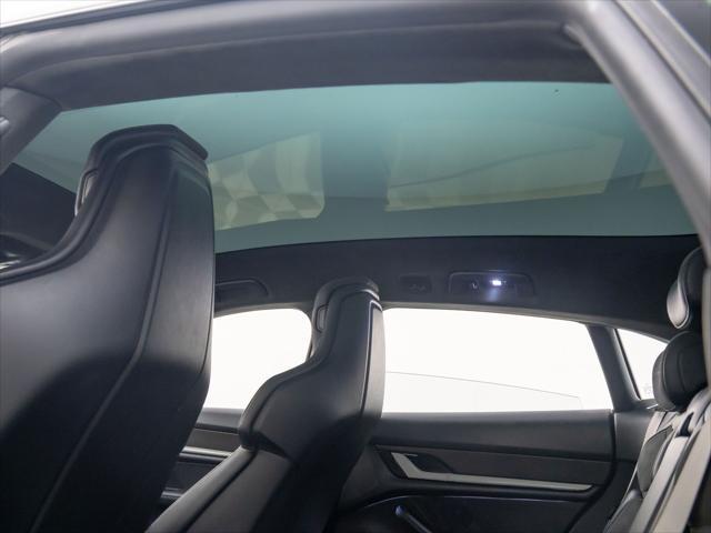 used 2022 Porsche Taycan Cross Turismo car, priced at $109,991