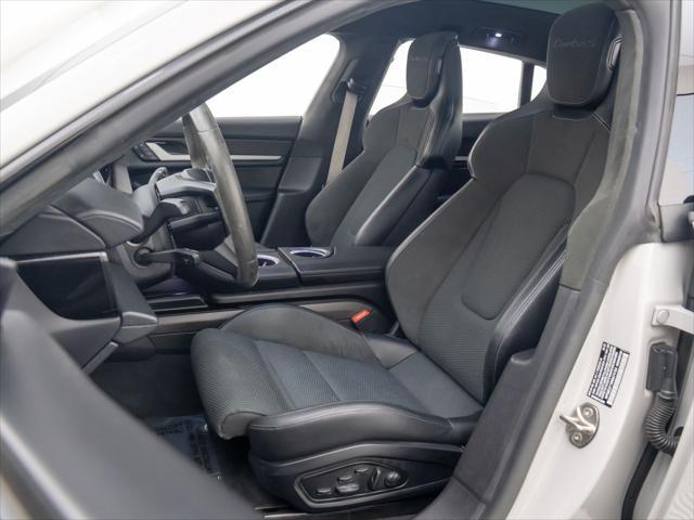 used 2022 Porsche Taycan Cross Turismo car, priced at $109,991
