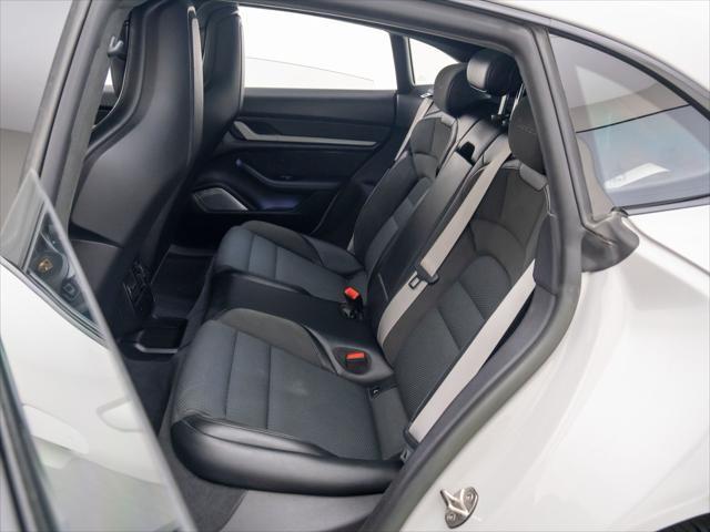 used 2022 Porsche Taycan Cross Turismo car, priced at $109,991