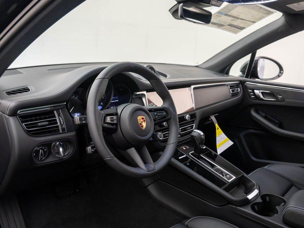 new 2026 Porsche Macan car, priced at $108,220
