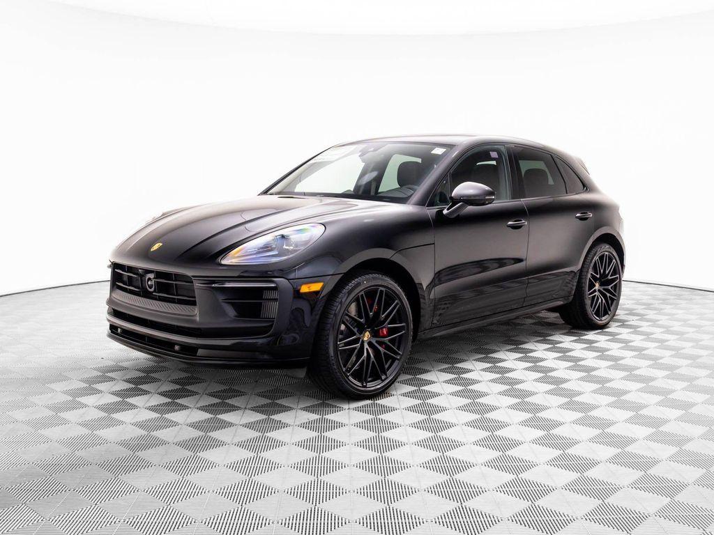 new 2026 Porsche Macan car, priced at $108,220