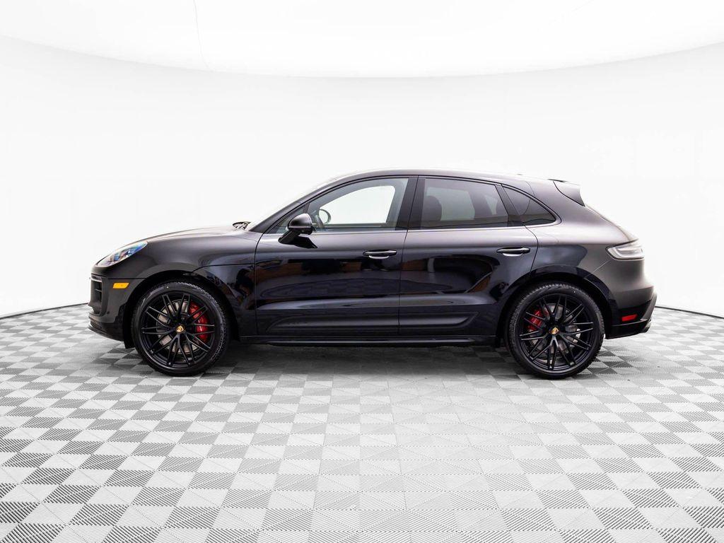 new 2026 Porsche Macan car, priced at $108,220