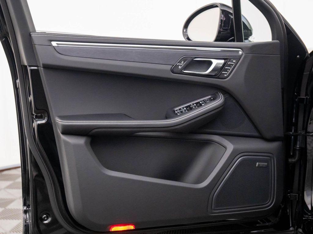 new 2026 Porsche Macan car, priced at $108,220