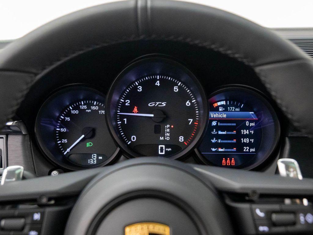 new 2026 Porsche Macan car, priced at $108,220