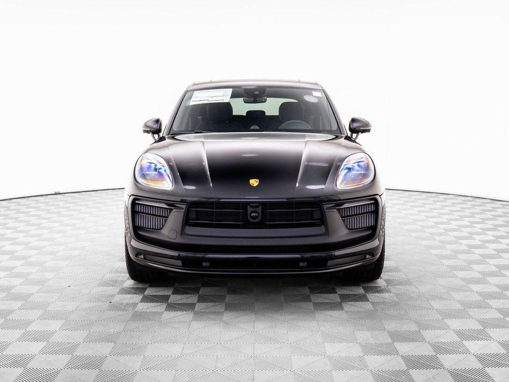 new 2026 Porsche Macan car, priced at $108,220