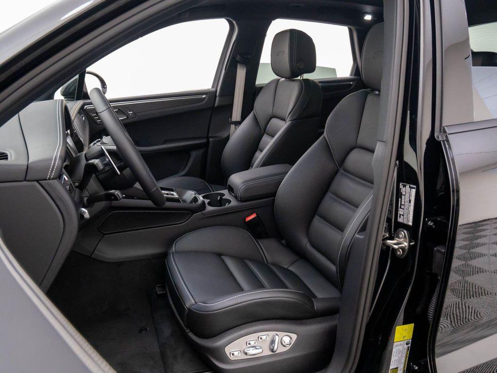new 2026 Porsche Macan car, priced at $108,220