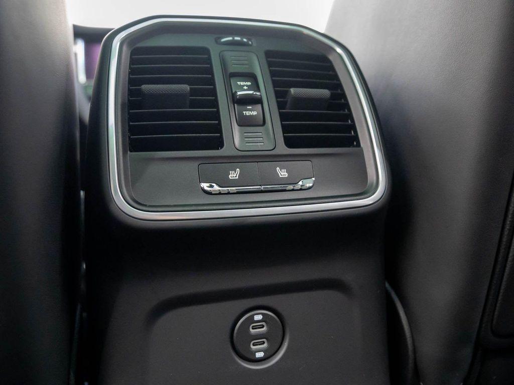 new 2026 Porsche Macan car, priced at $108,220