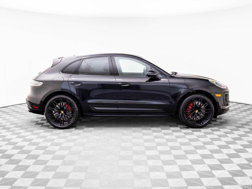 new 2026 Porsche Macan car, priced at $108,220