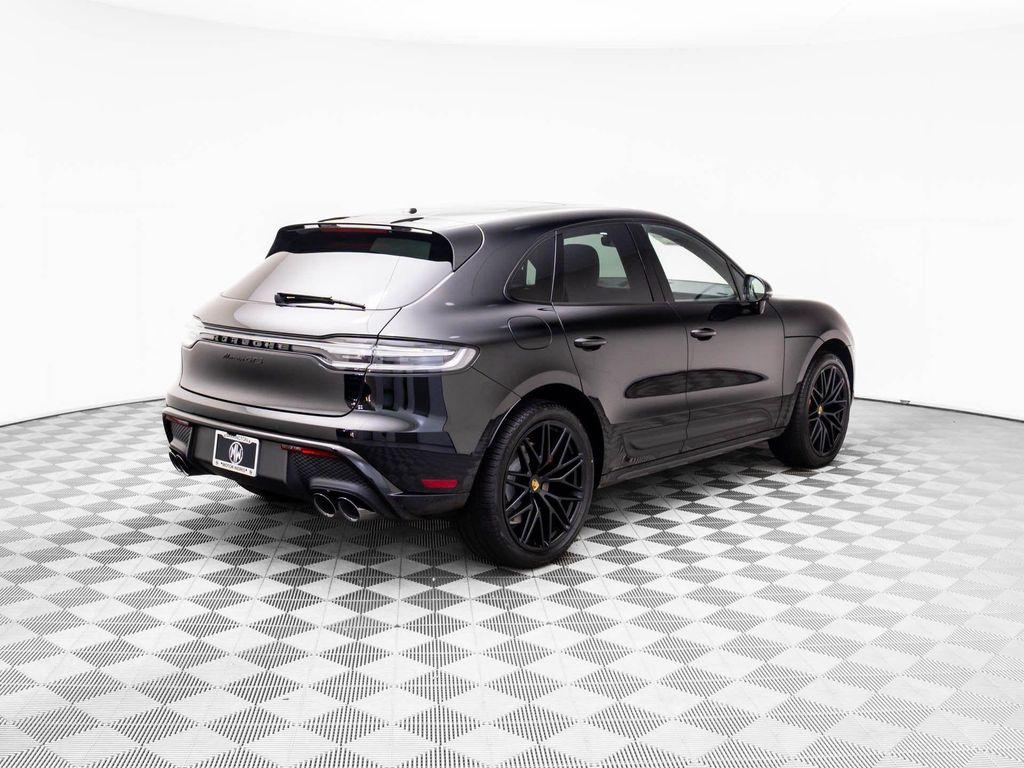 new 2026 Porsche Macan car, priced at $108,220