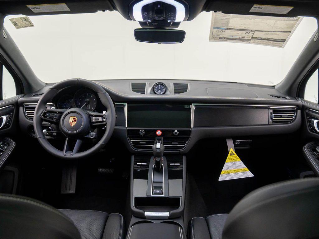 new 2026 Porsche Macan car, priced at $108,220