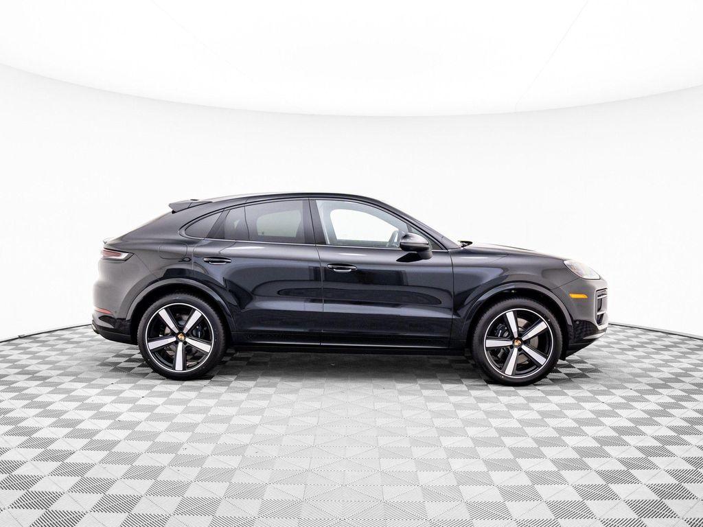 new 2025 Porsche Cayenne car, priced at $141,875