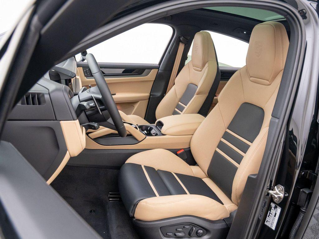 new 2025 Porsche Cayenne car, priced at $141,875