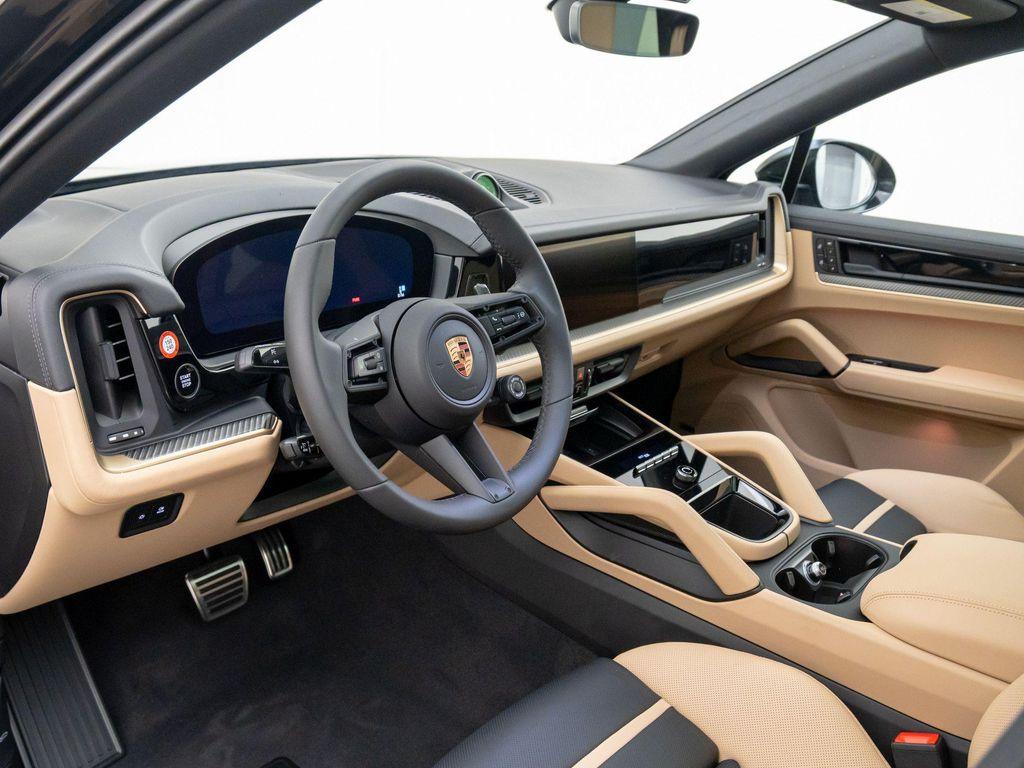 new 2025 Porsche Cayenne car, priced at $141,875