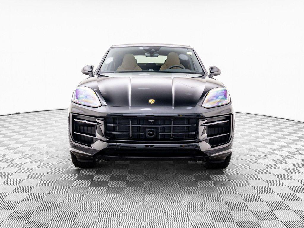 new 2025 Porsche Cayenne car, priced at $141,875