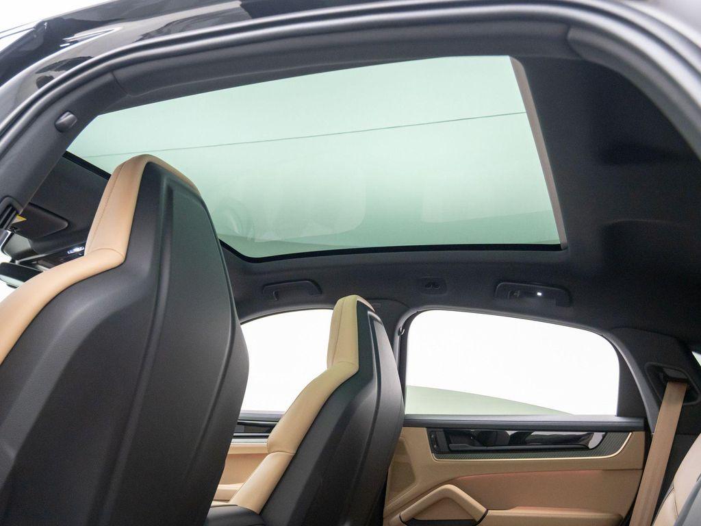 new 2025 Porsche Cayenne car, priced at $141,875