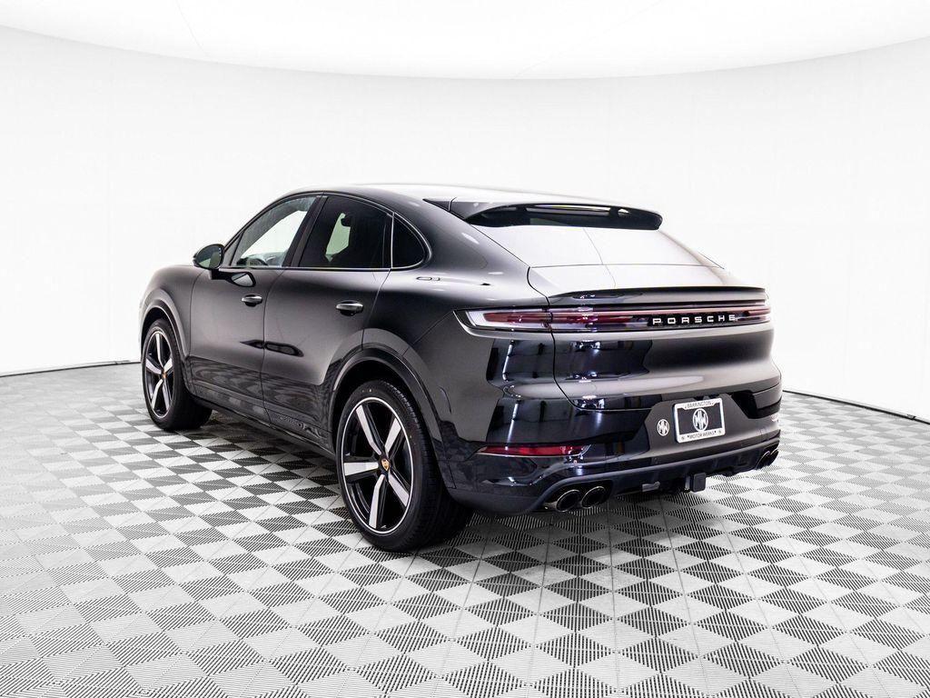 new 2025 Porsche Cayenne car, priced at $141,875