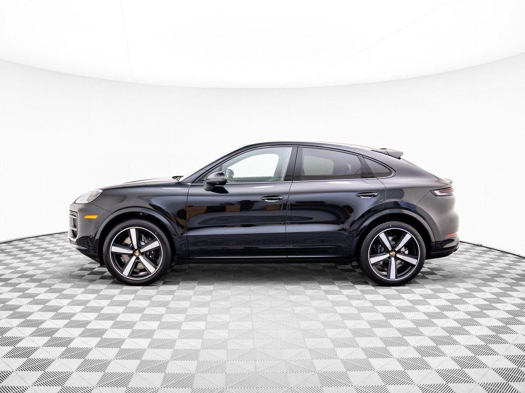 new 2025 Porsche Cayenne car, priced at $141,875