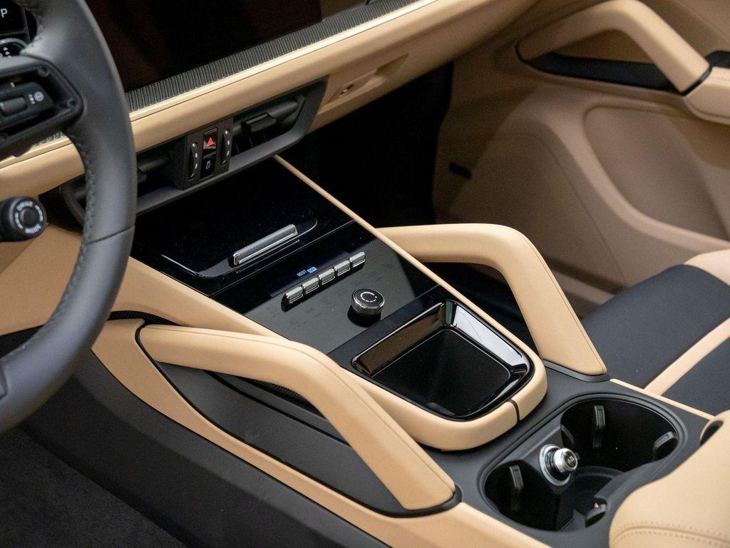 new 2025 Porsche Cayenne car, priced at $141,875