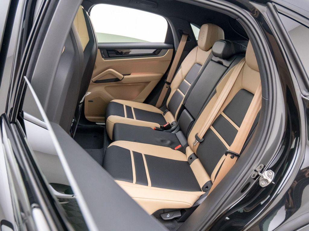 new 2025 Porsche Cayenne car, priced at $141,875