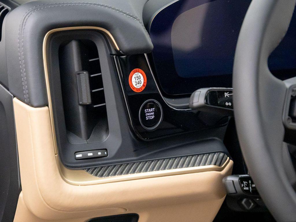 new 2025 Porsche Cayenne car, priced at $141,875