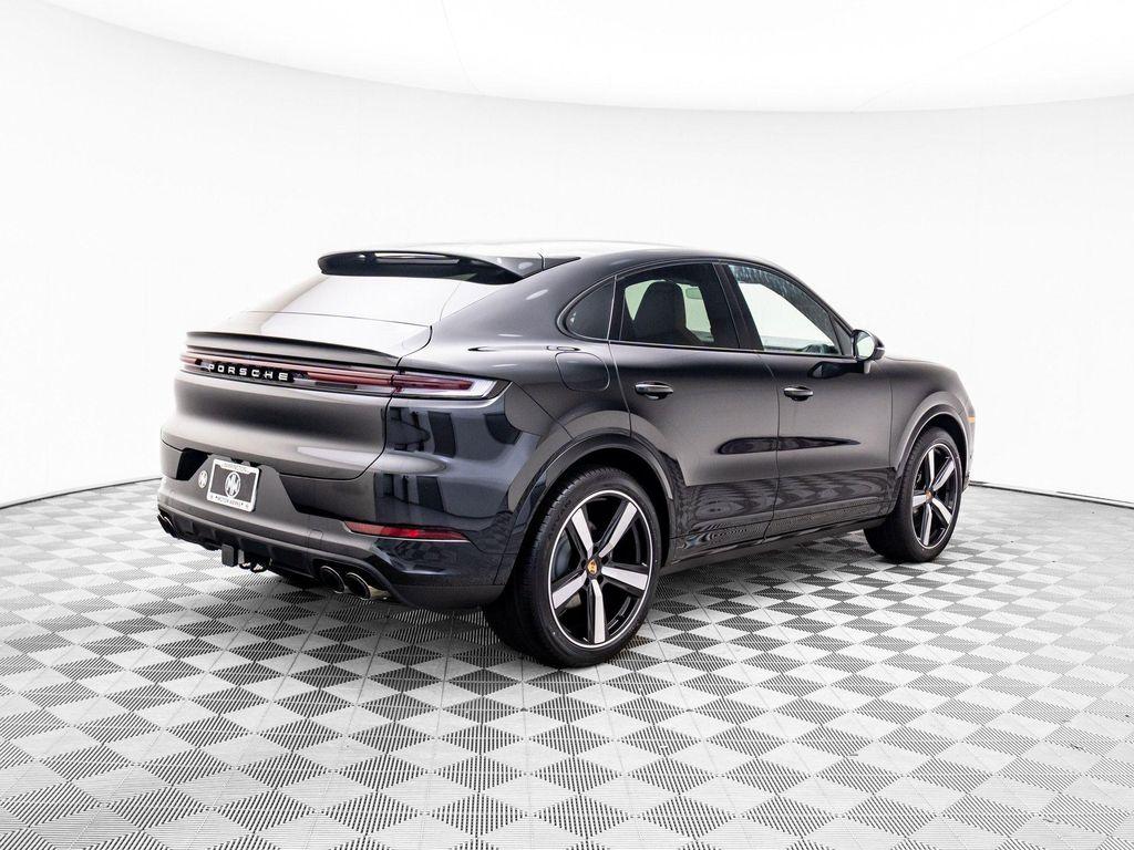 new 2025 Porsche Cayenne car, priced at $141,875
