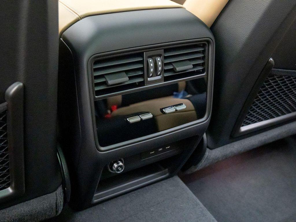 new 2025 Porsche Cayenne car, priced at $141,875