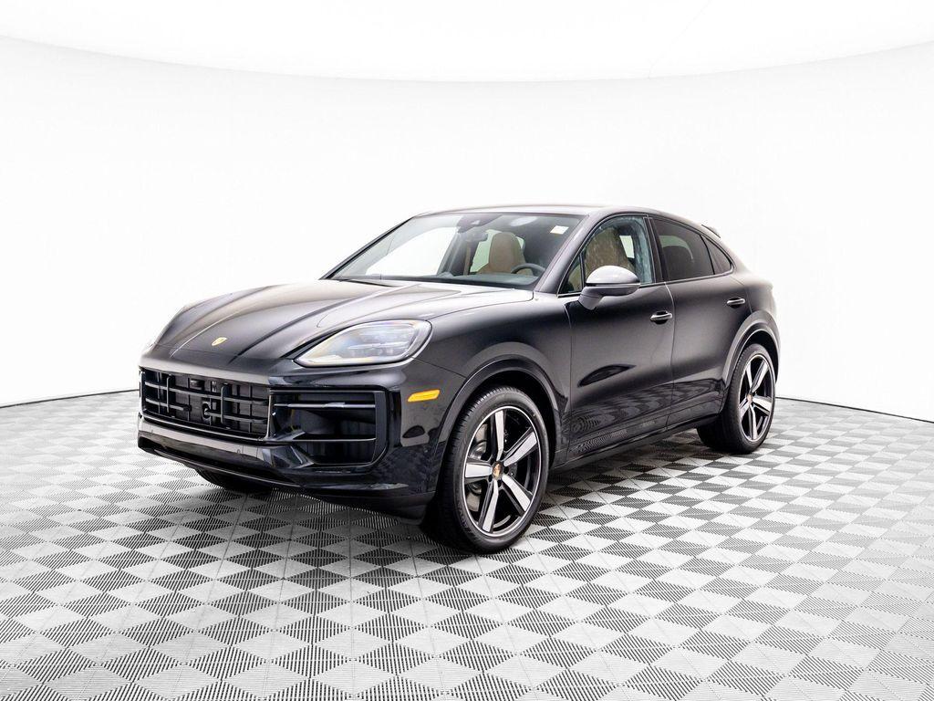 new 2025 Porsche Cayenne car, priced at $141,875