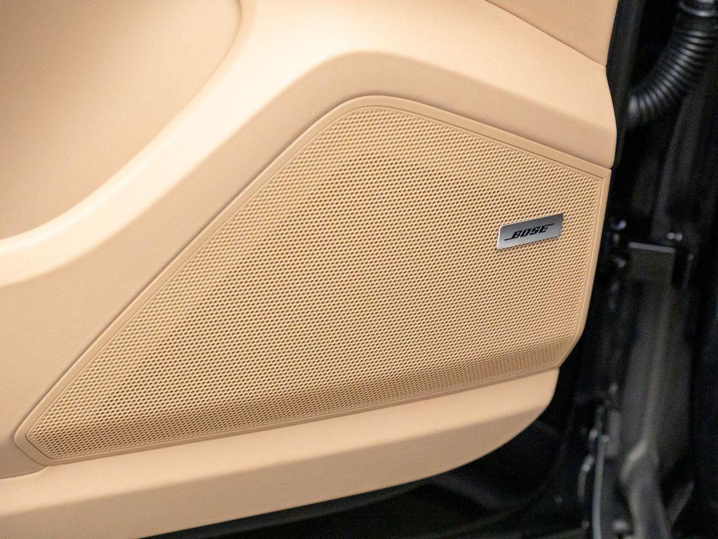 new 2025 Porsche Cayenne car, priced at $141,875