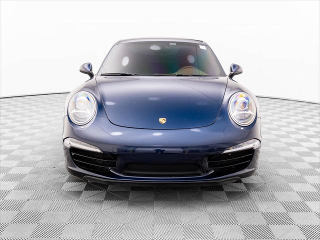 used 2014 Porsche 911 car, priced at $66,500