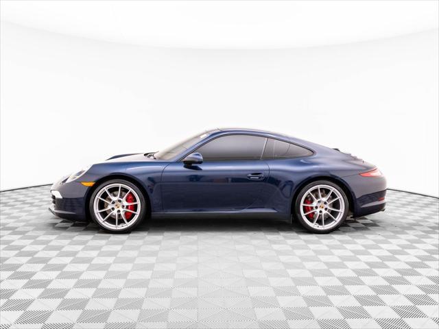 used 2014 Porsche 911 car, priced at $66,500