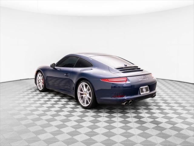 used 2014 Porsche 911 car, priced at $66,500