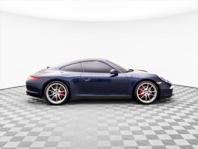 used 2014 Porsche 911 car, priced at $66,500