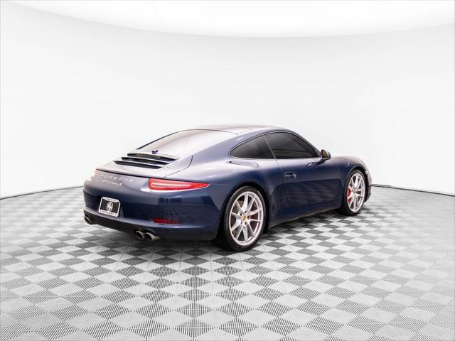 used 2014 Porsche 911 car, priced at $66,500