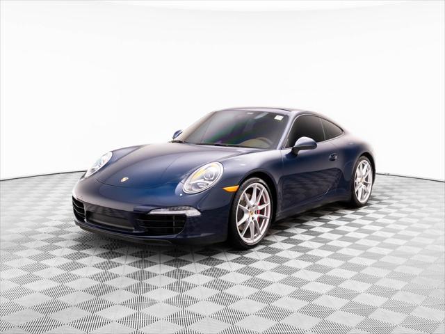 used 2014 Porsche 911 car, priced at $67,500