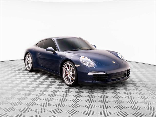 used 2014 Porsche 911 car, priced at $66,500