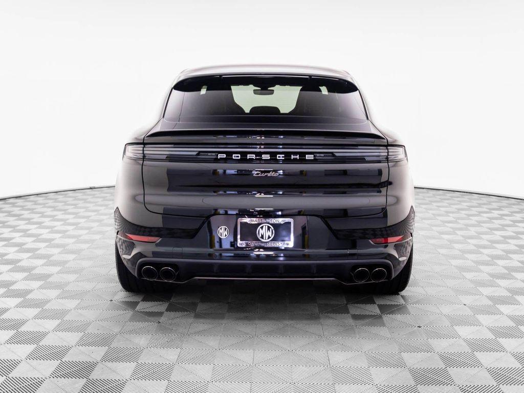 new 2025 Porsche Cayenne car