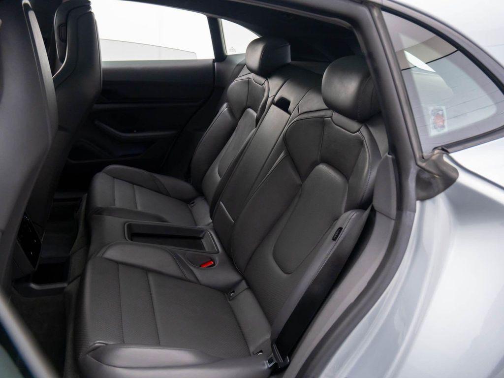 used 2022 Porsche Taycan car, priced at $73,991