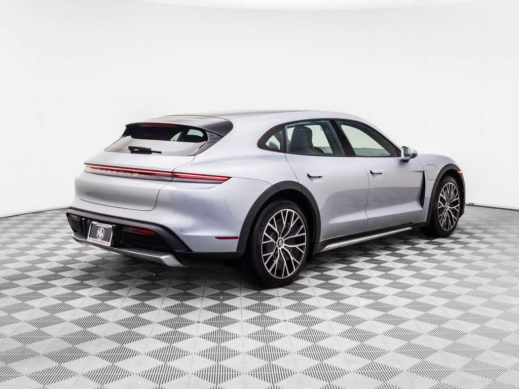 used 2022 Porsche Taycan car, priced at $73,991