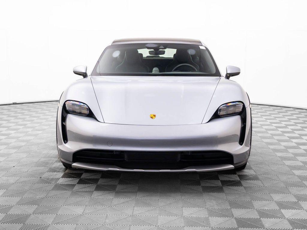used 2022 Porsche Taycan car, priced at $73,991