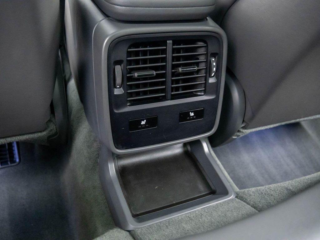 used 2022 Porsche Taycan car, priced at $73,991