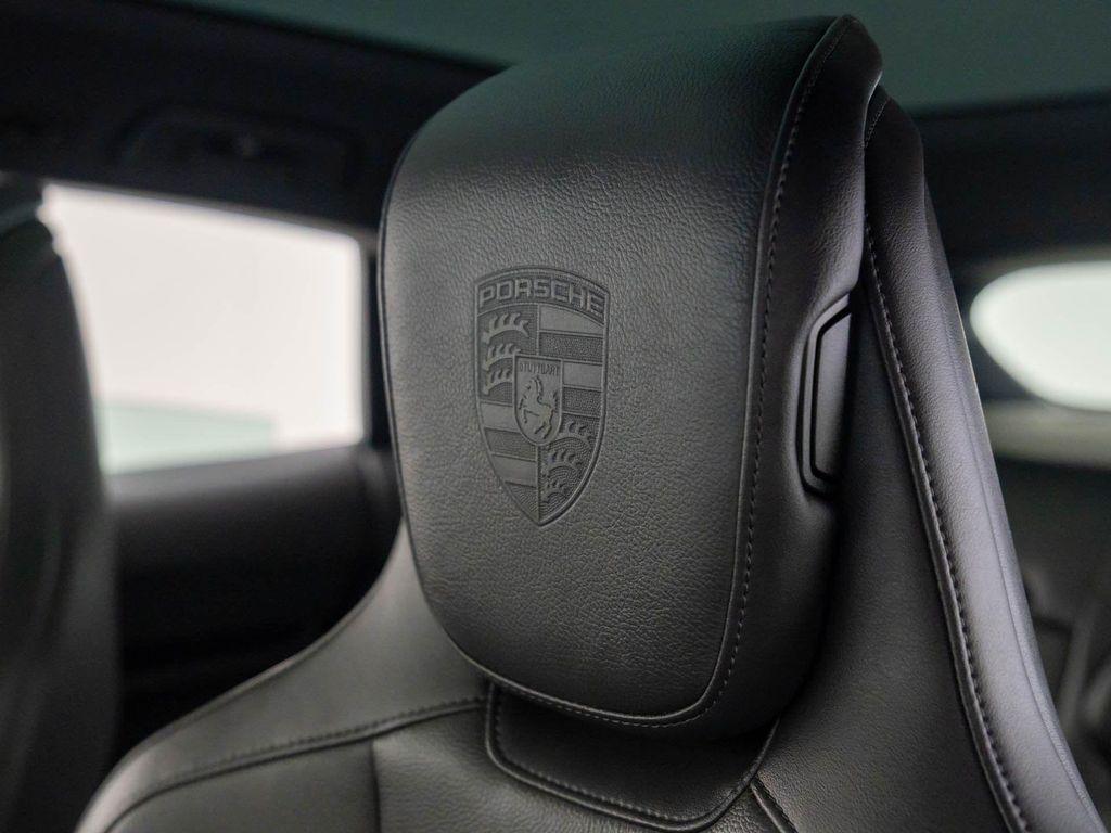 used 2022 Porsche Taycan car, priced at $73,991